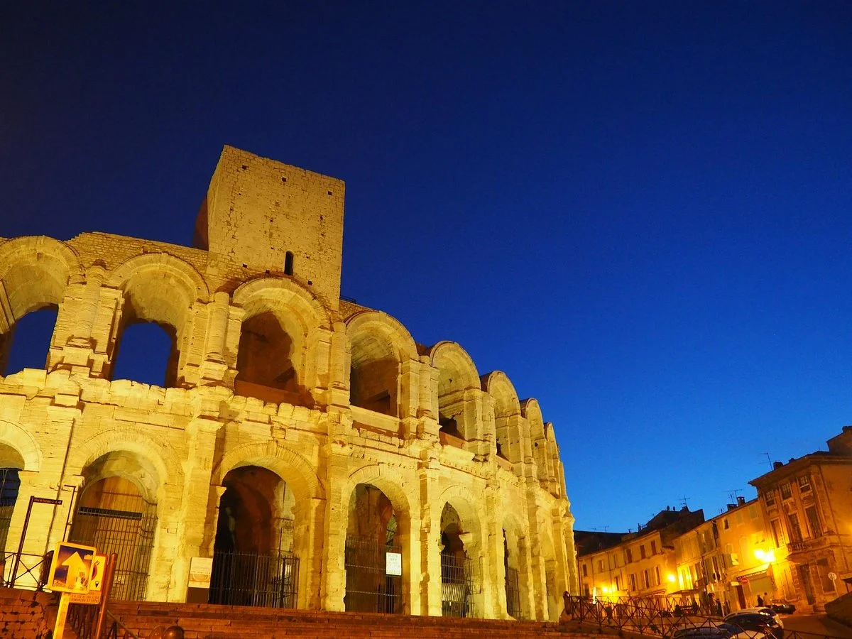 Amphitheatre (les Arenes)