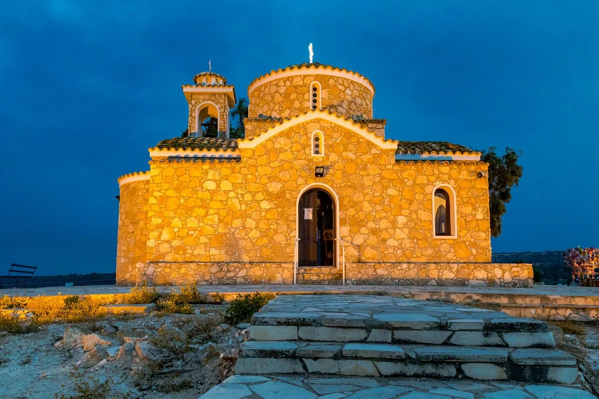Church of Profitis Elias