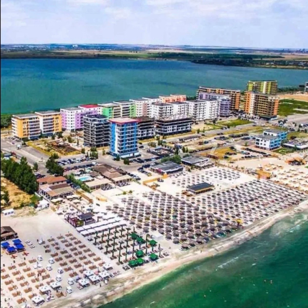 Plaja Mamaia
