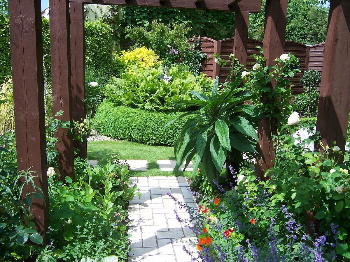 Terra Nova Fairy Garden