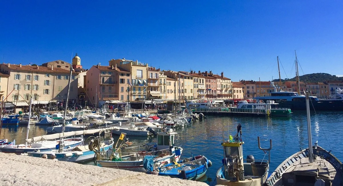 St. Tropez Harbor