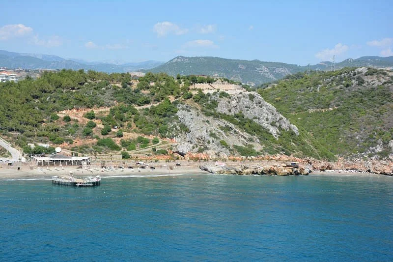 Iztuzu Beach