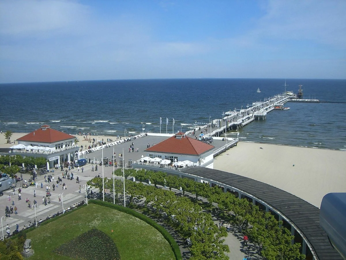 Sopot Pier