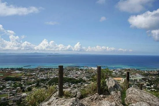 Mt. Iegusuku