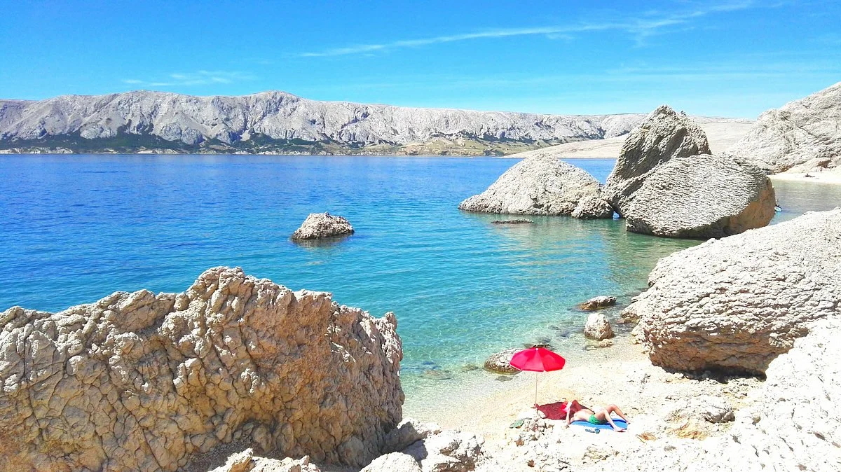 Plaža Ručica