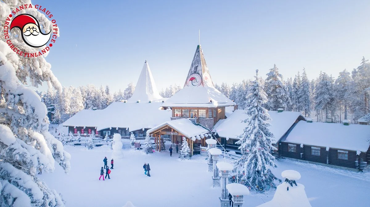 Santa Claus Office