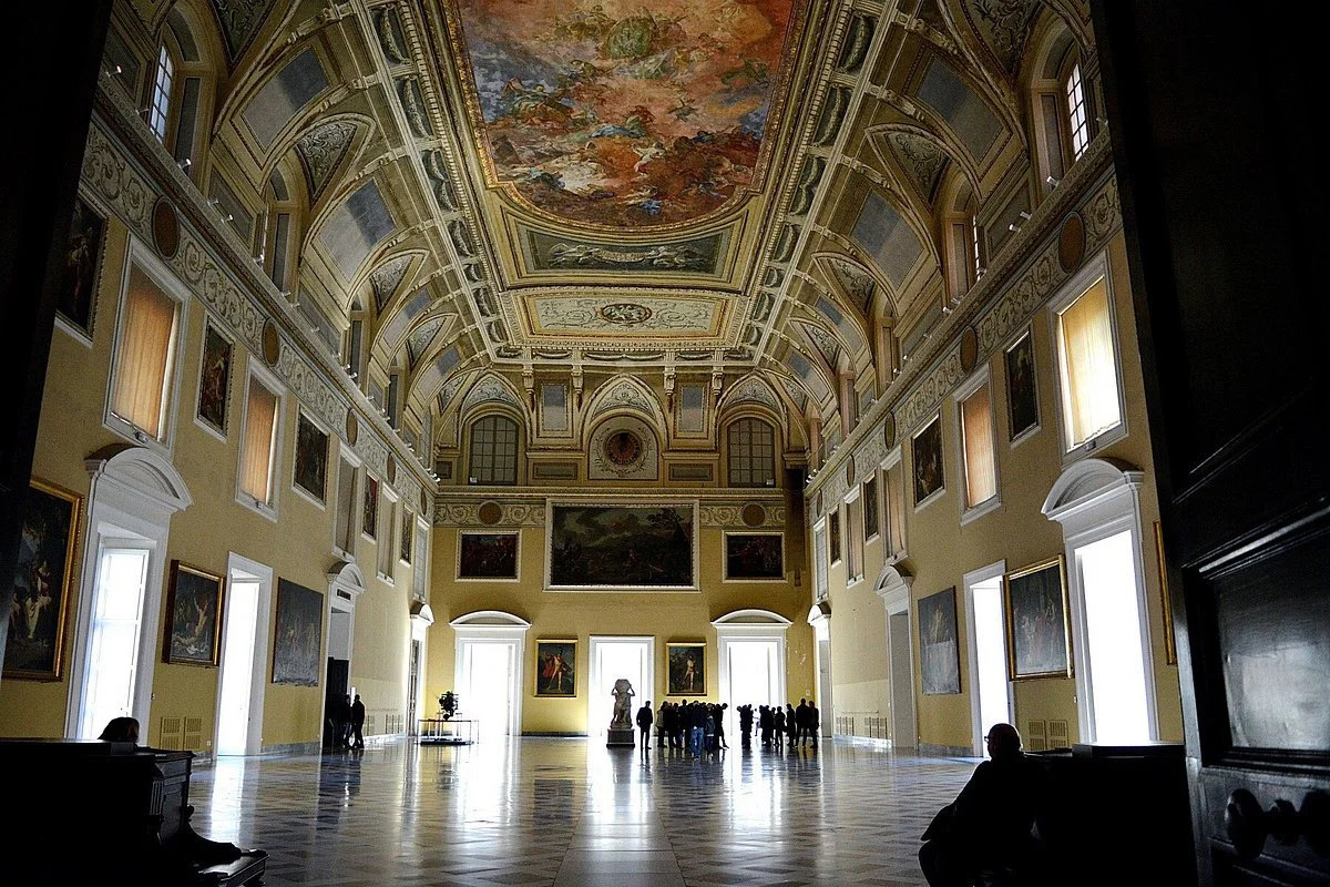 Museo Archeologico Nazionale di Napoli