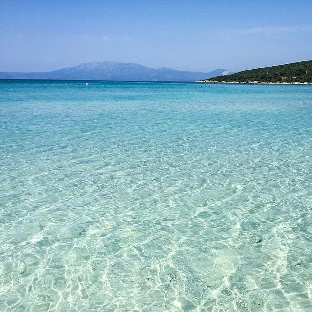 Cesme Altınkum Beach