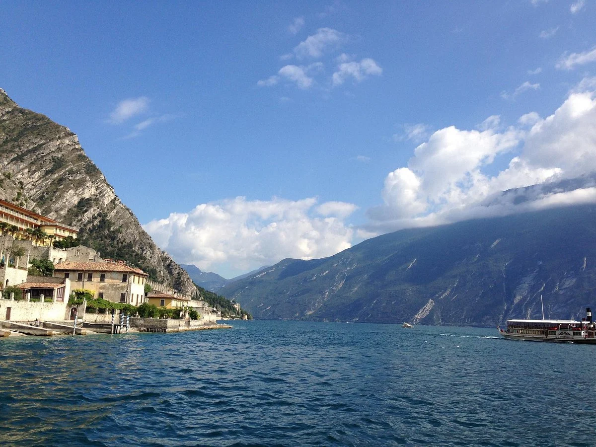 Navigazione Lago di Garda