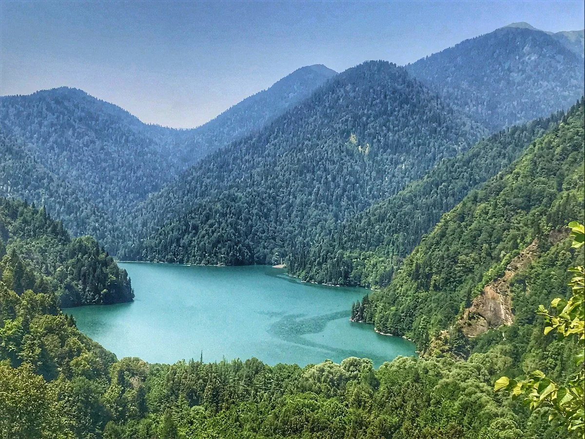 Lake Rica