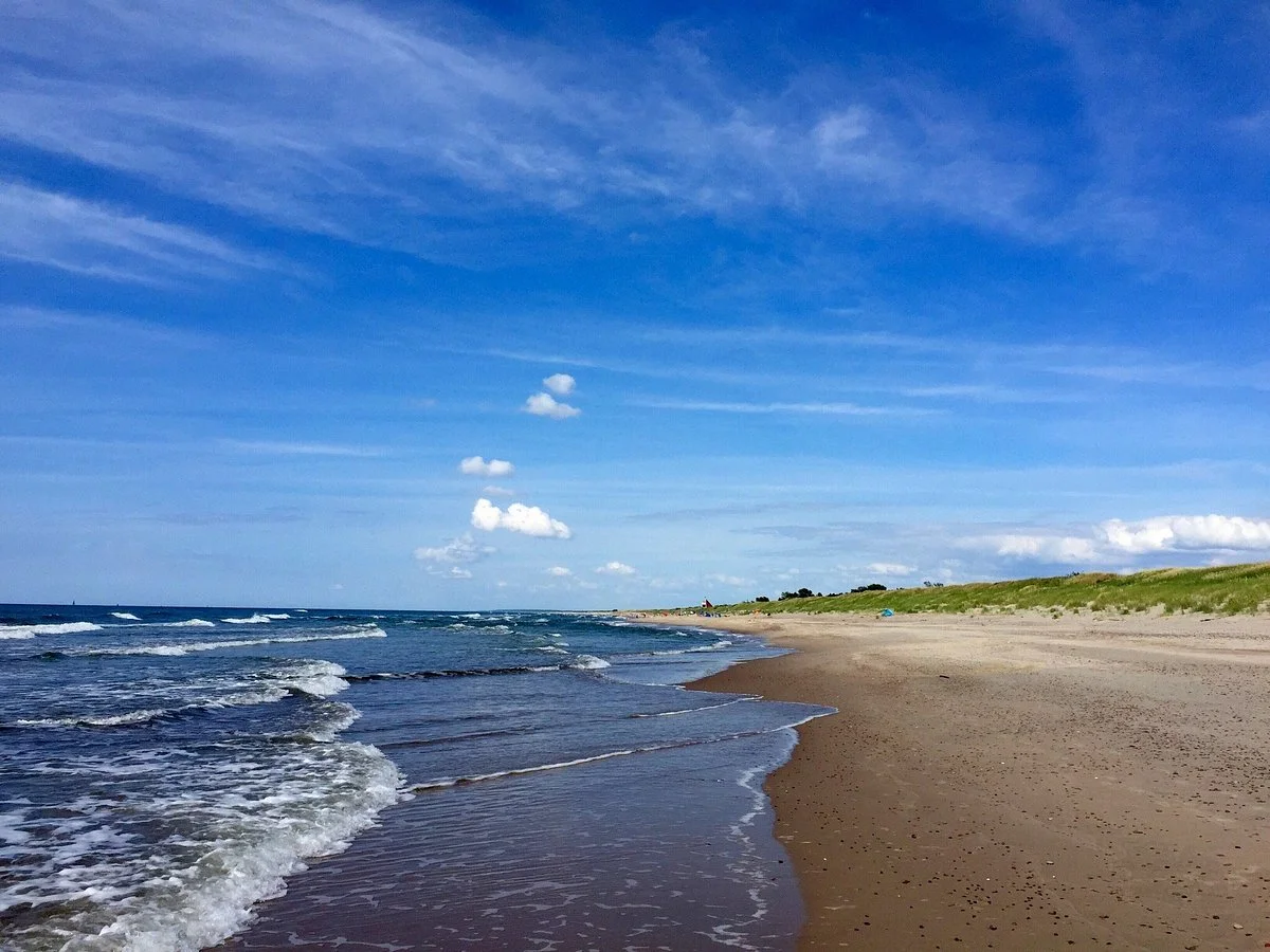 Curonian Spit / Kursiu Nerija National Park