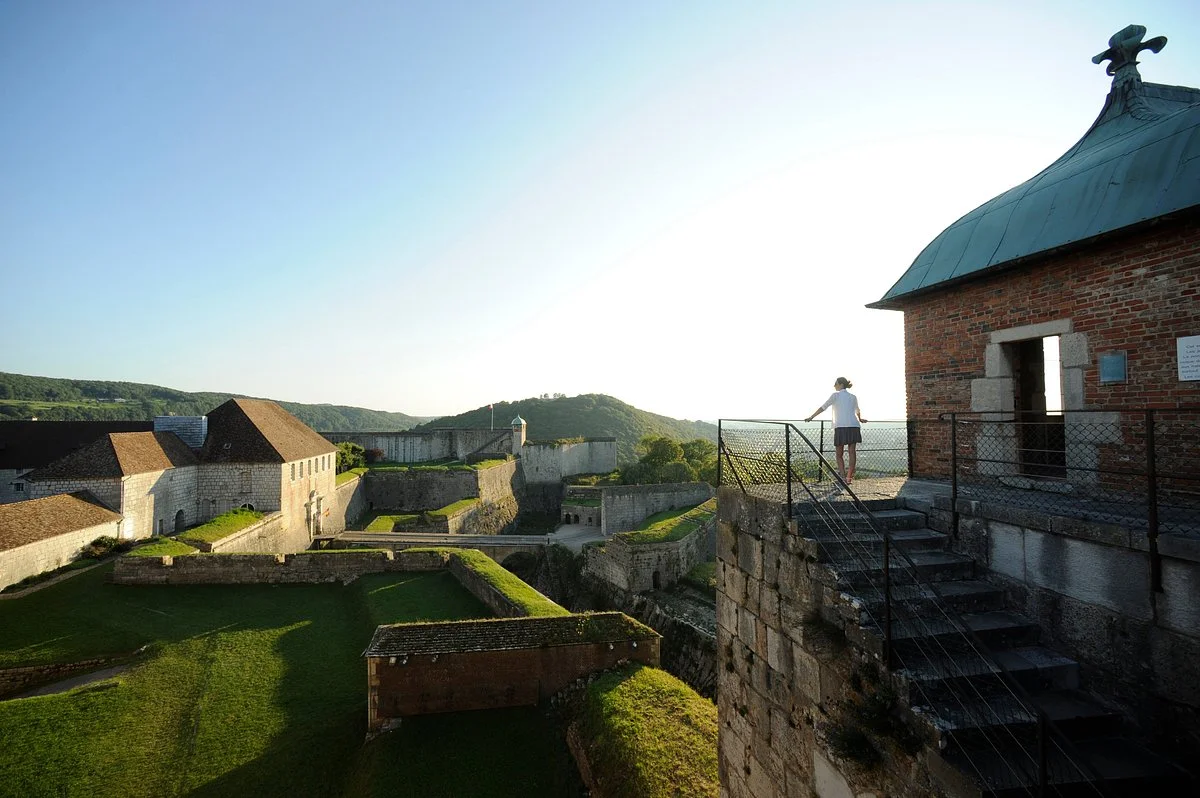 La Citadelle de Besancon