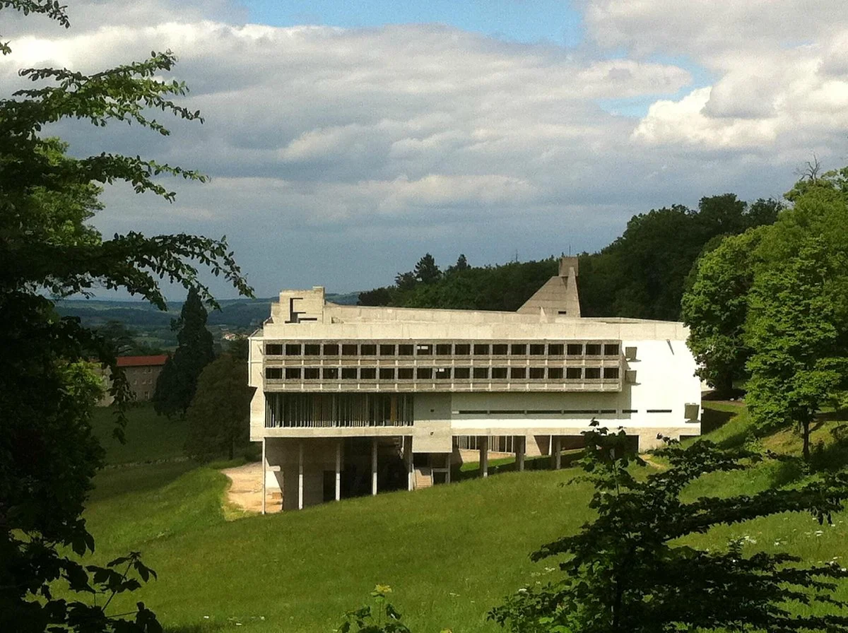 Couvent de la Tourette
