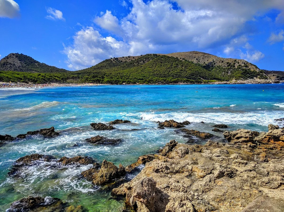 Cala Agulla