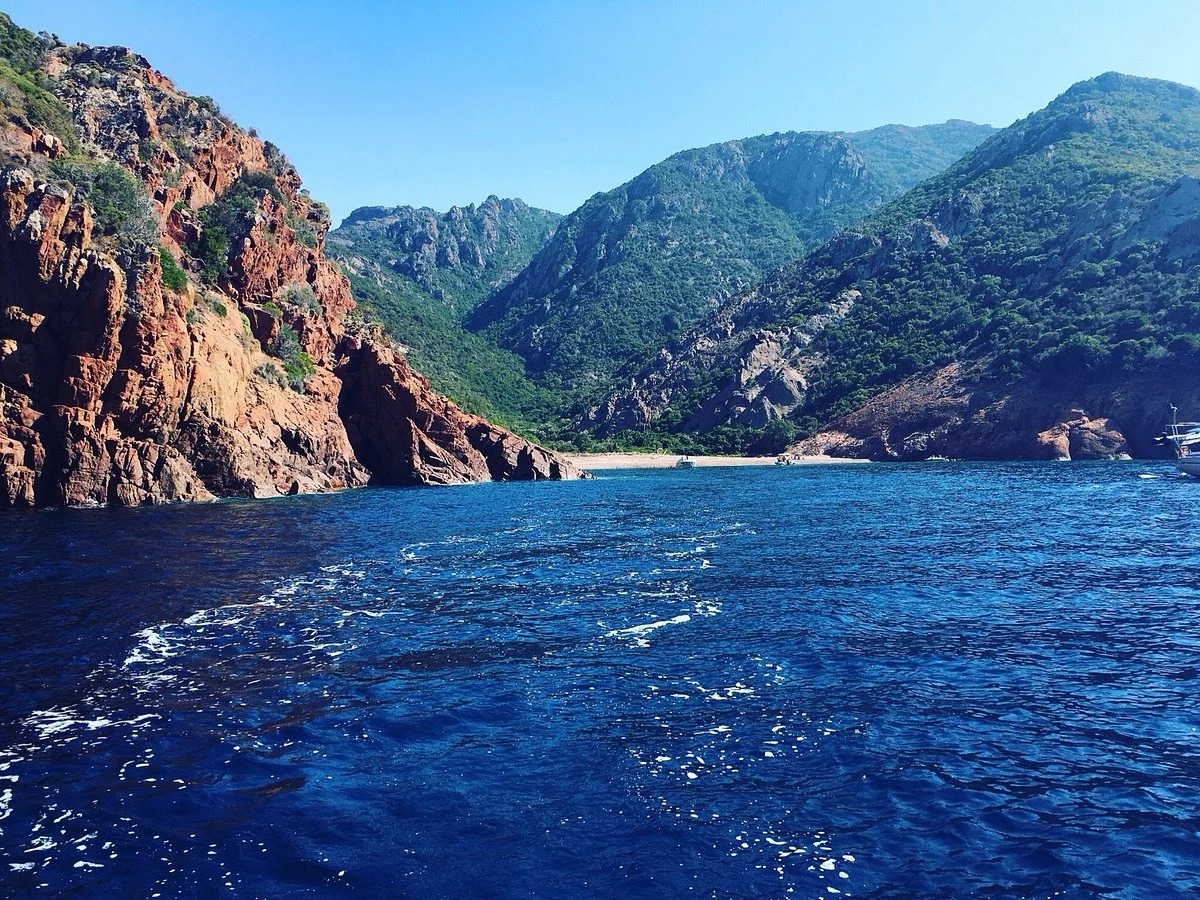 Nature Reserve of Scandola