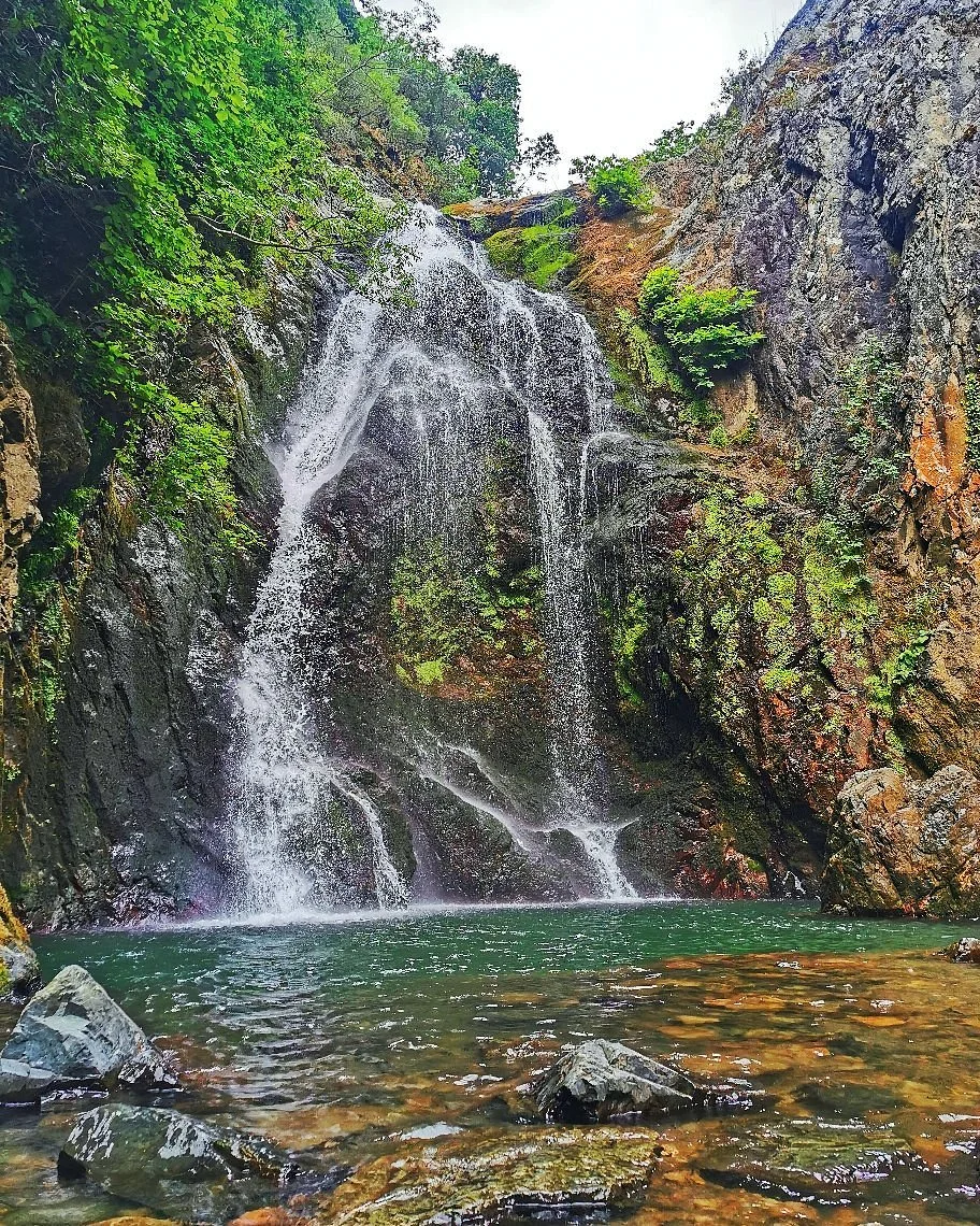Yalova Kent Orman Çifte Şelale