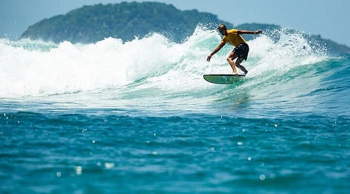 Tinago Beach