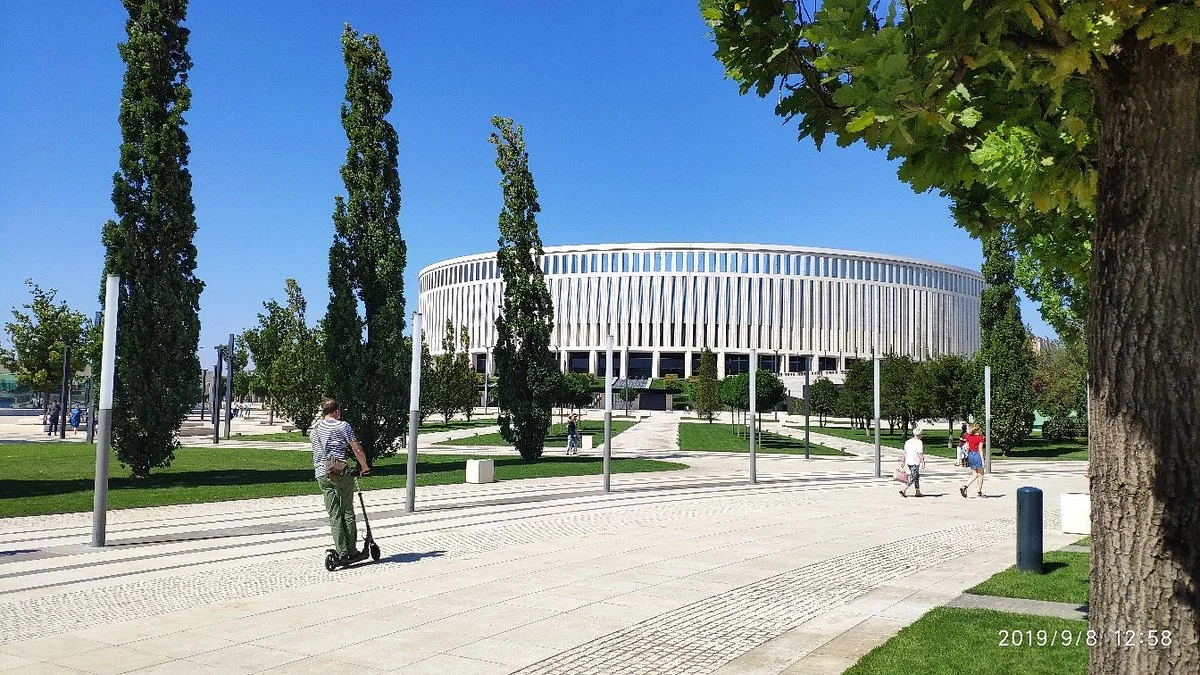 Stadium FC Krasnodar