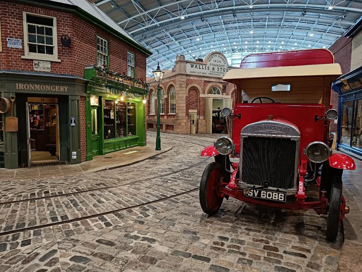 Milestones Museum