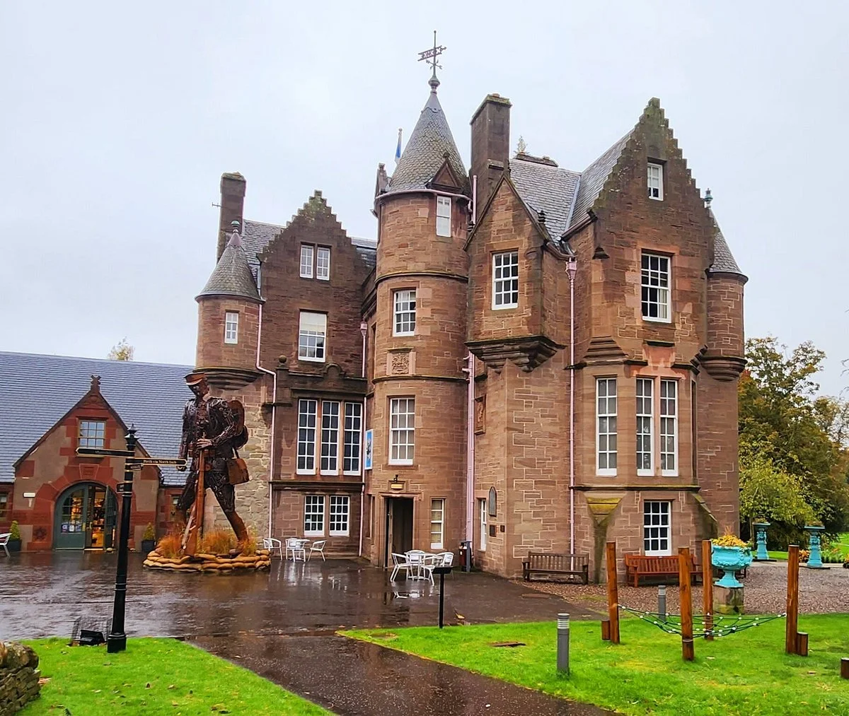 The Black Watch Castle & Museum