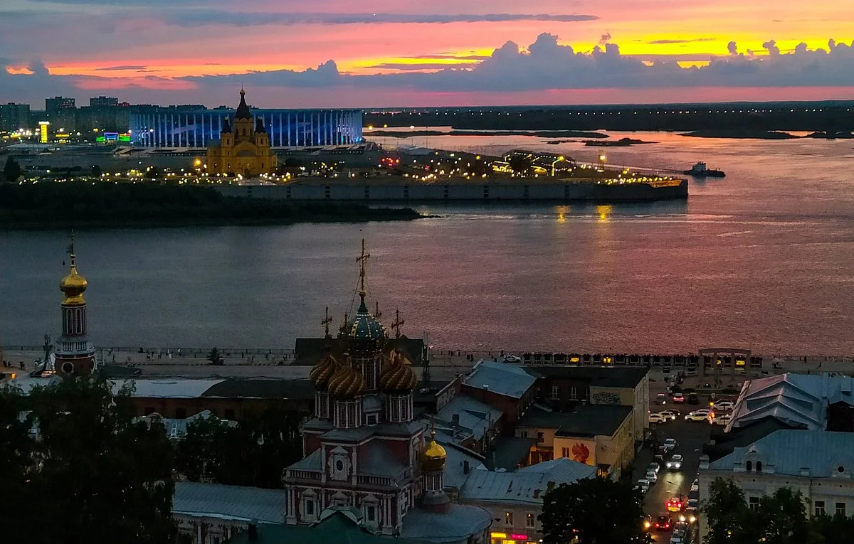Fedorovsky Embankment