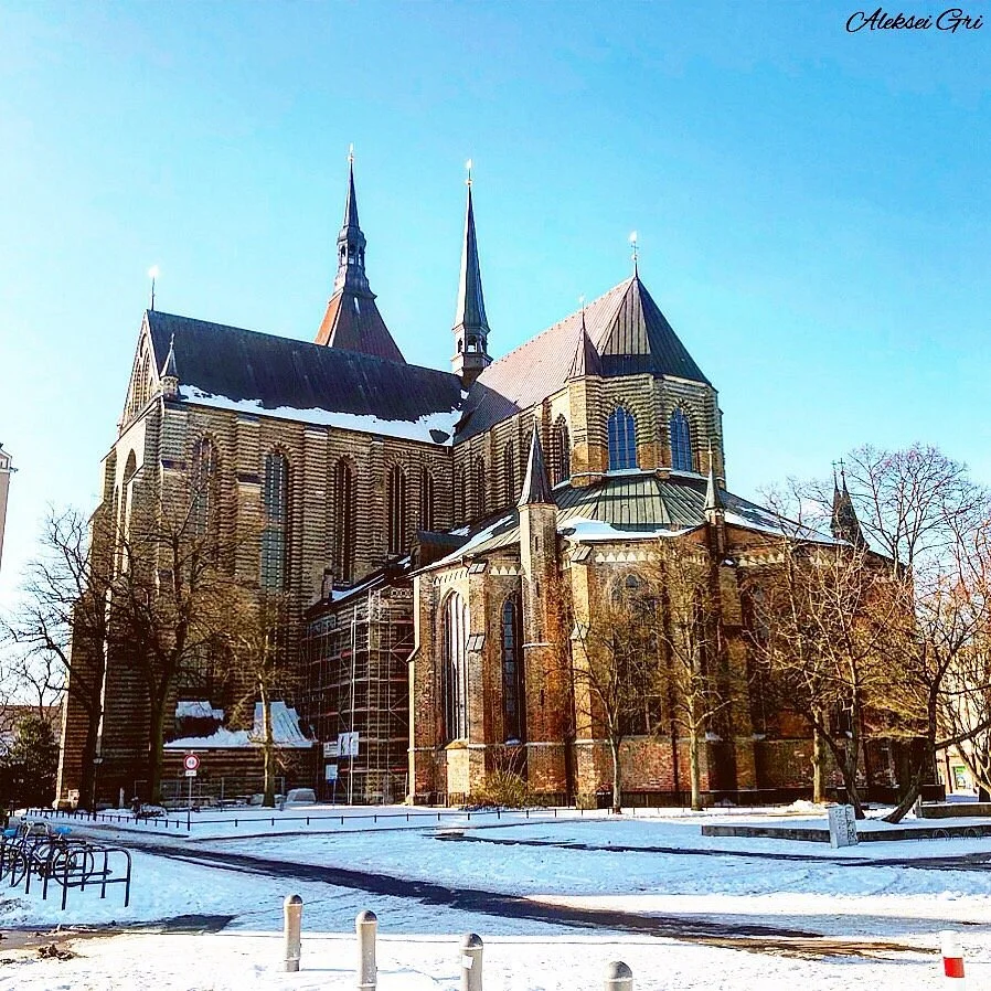 Sankt Marien Kirche