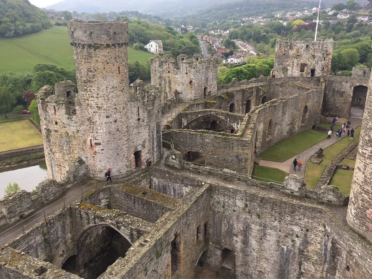 Conwy Castle