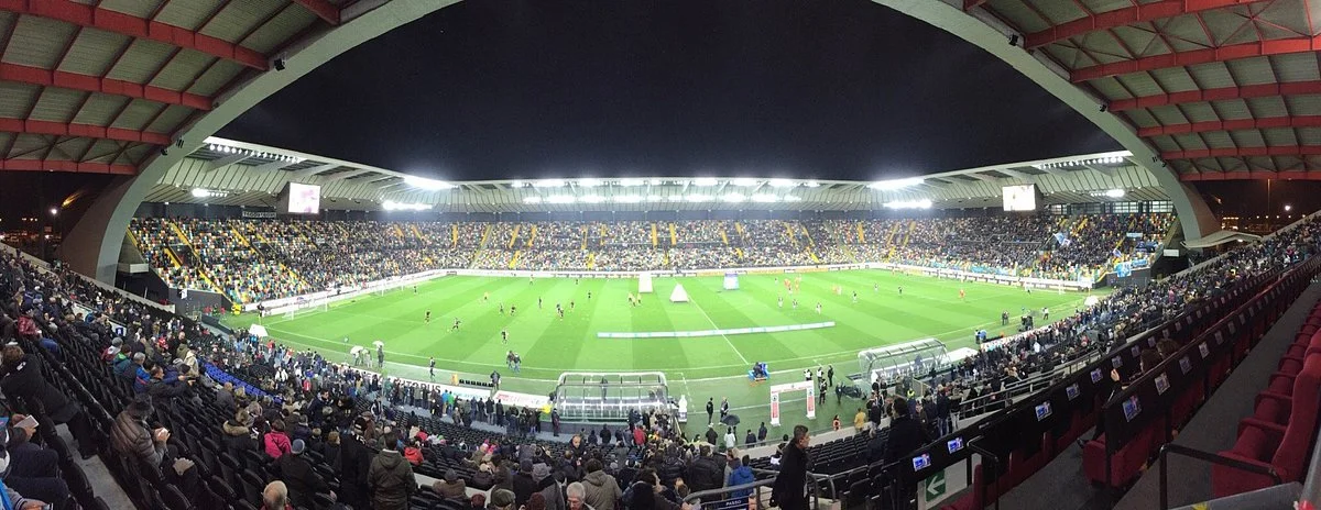 Stadio Friuli (Dacia Arena)