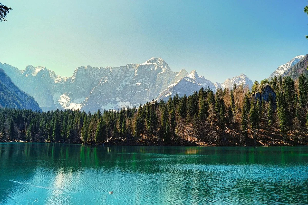 Laghi di Fusine