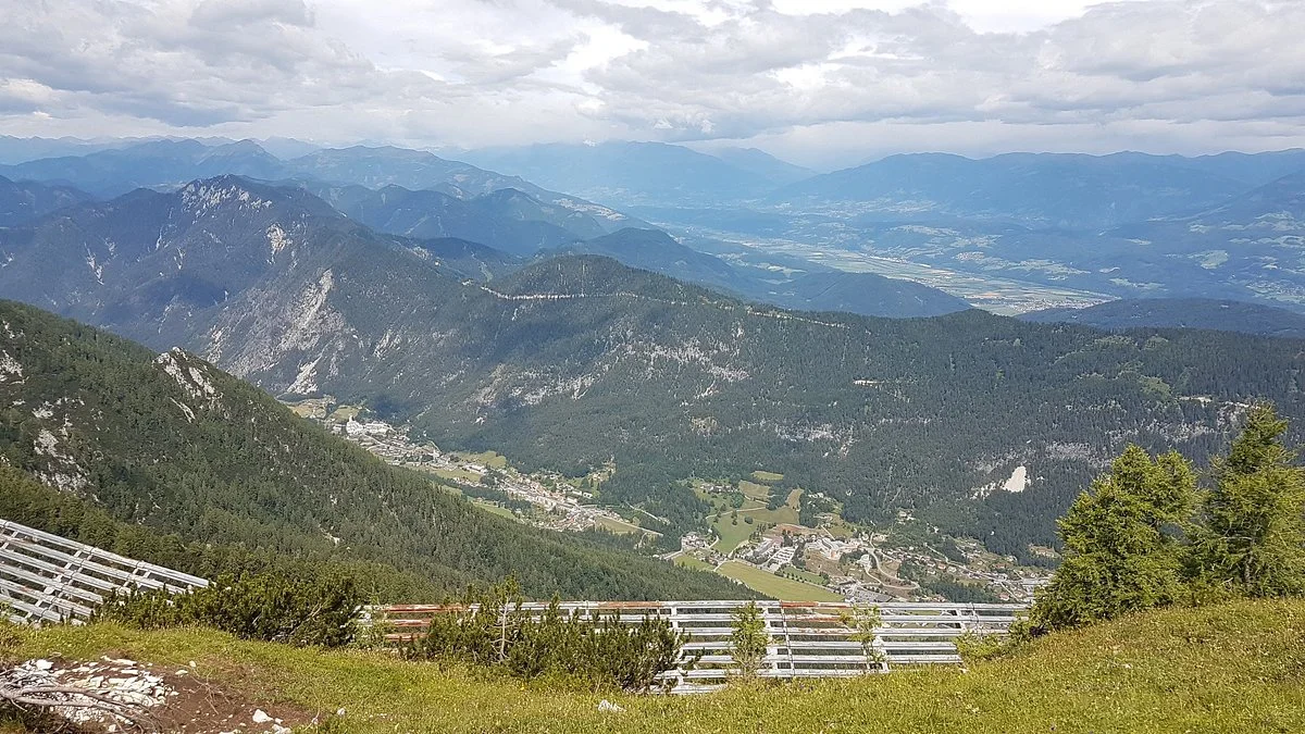 Villach Alpine Road