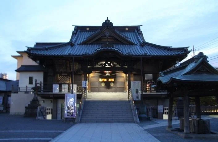 Naritasan Kawagoebetsuin