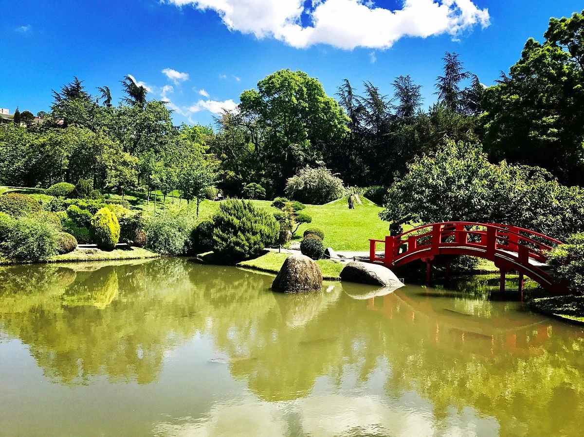 Jardin Japonais