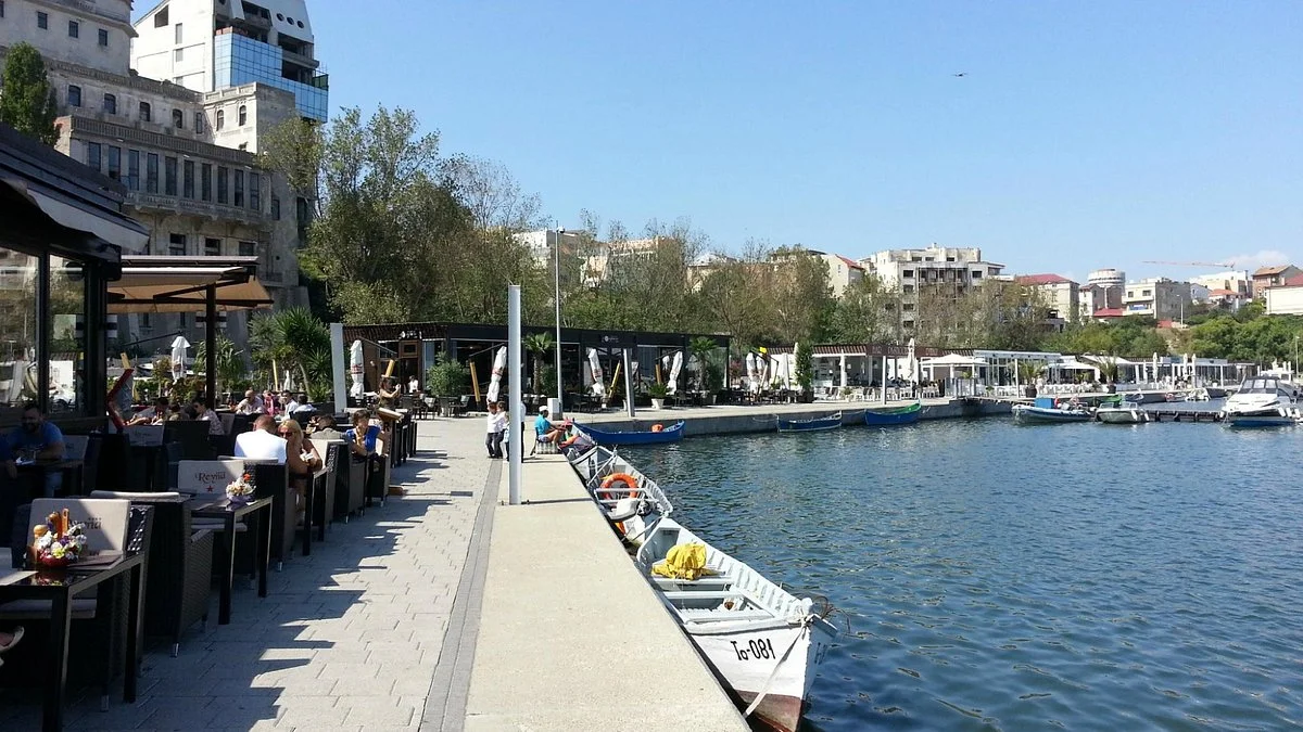 Portul Turistic Tomis