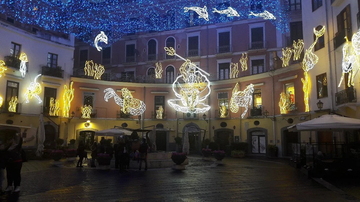 Centro Storico Salerno