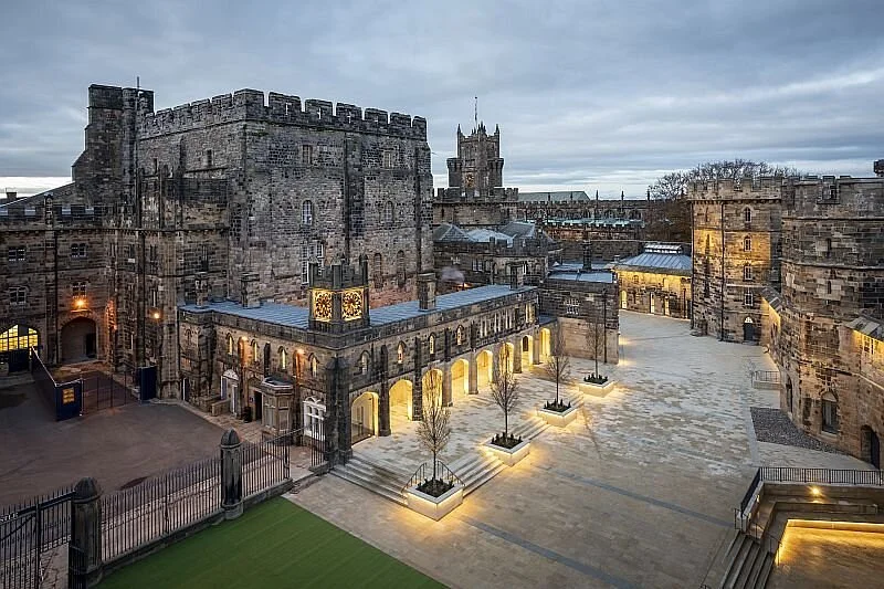 Lancaster Castle