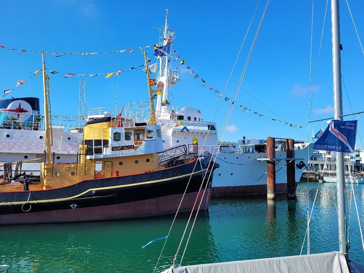 Musée Maritime de La Rochelle