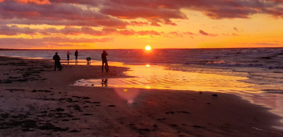 Jurmala Beach