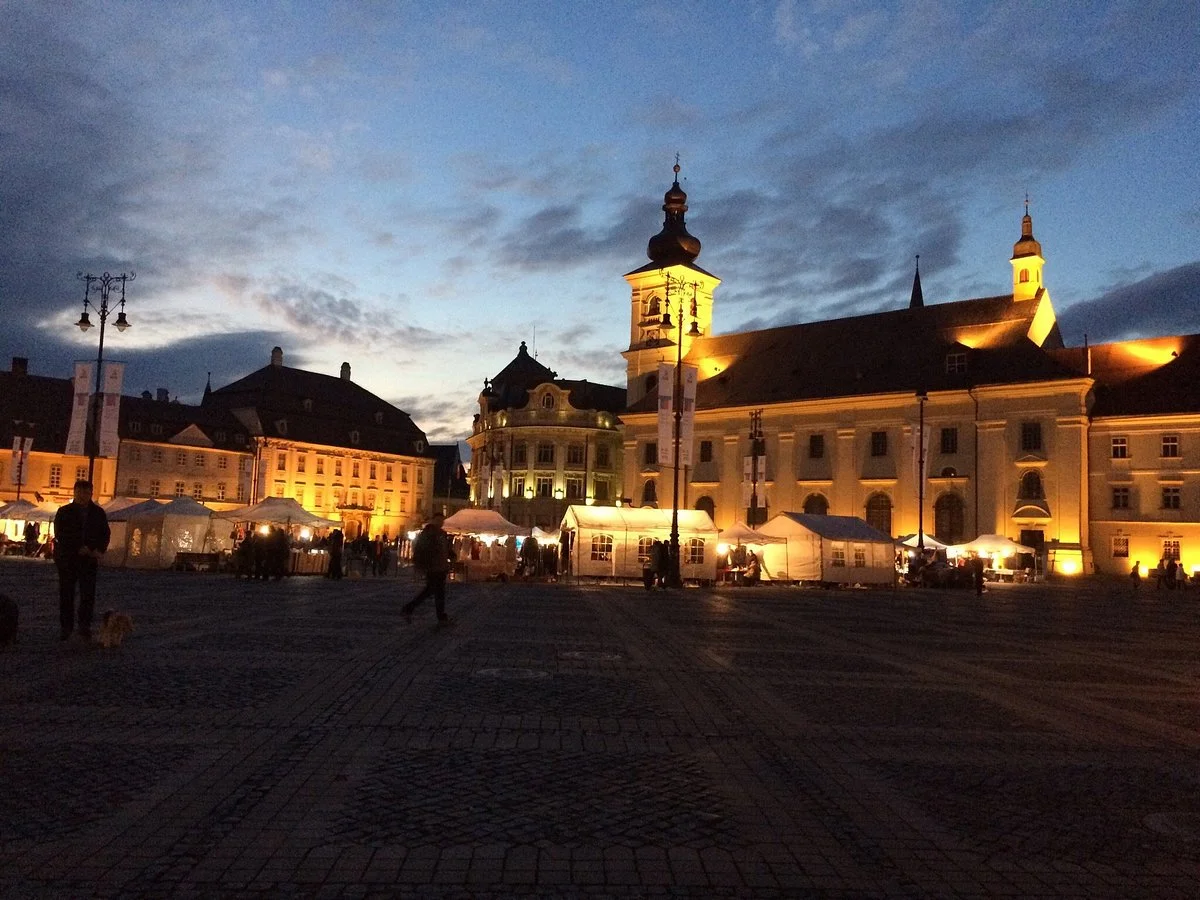 Big Square (Piata Mare)