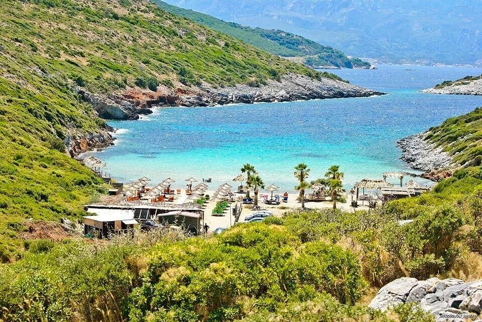 Livadaki Beach