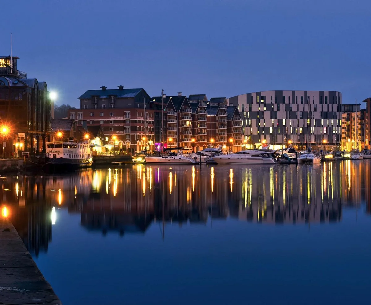 Ipswich Waterfront