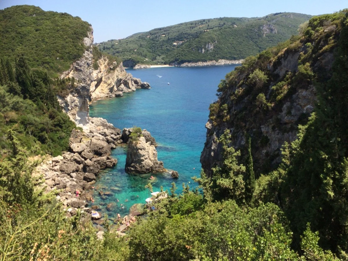 La Grotta Beach