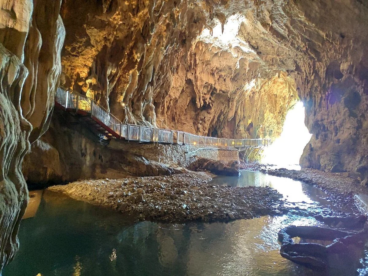 Grotte di Pastena