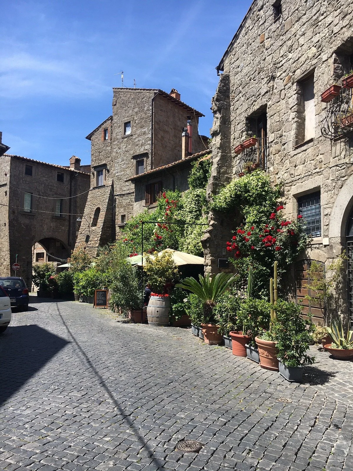 Quartiere San Pellegrino