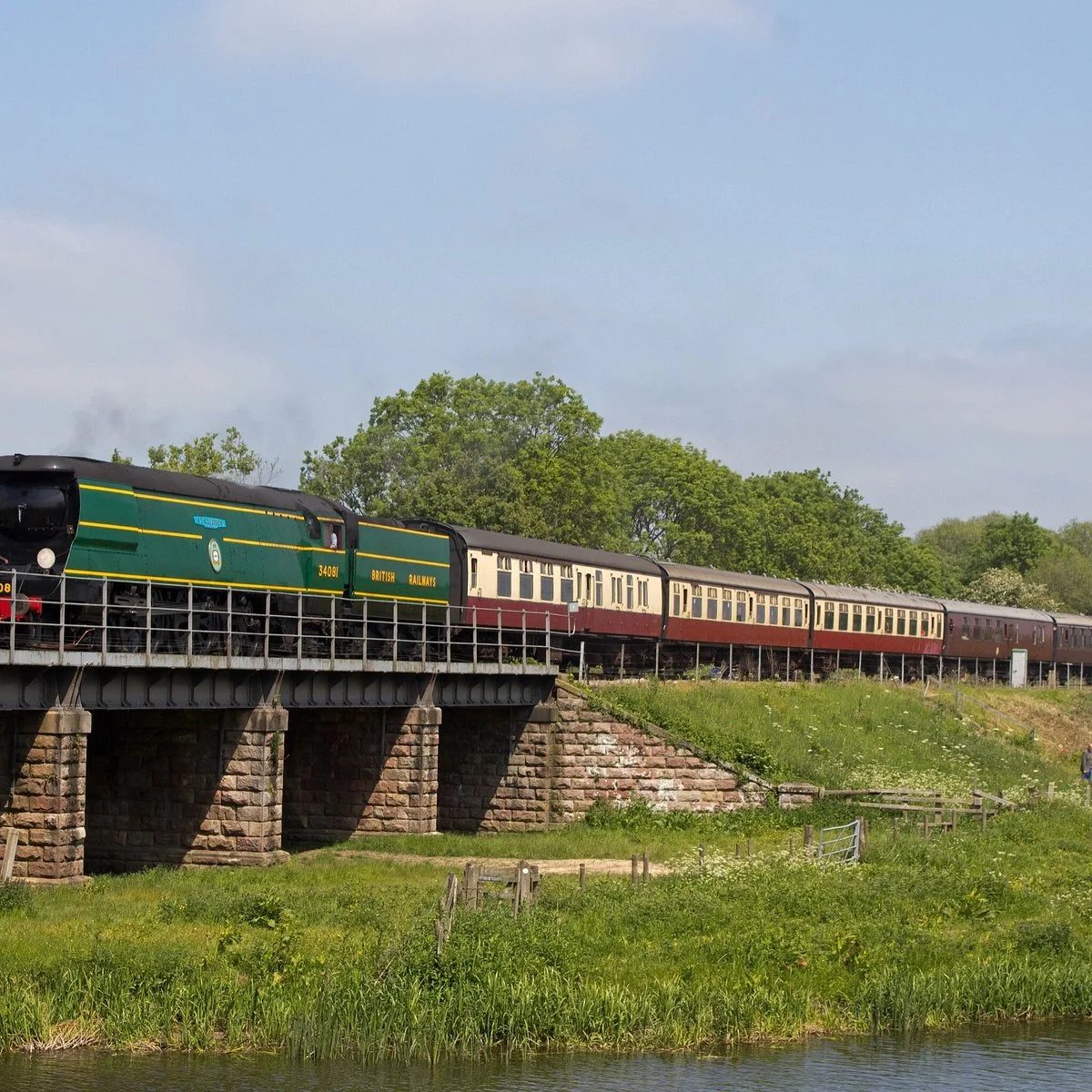 Nene Valley Railway