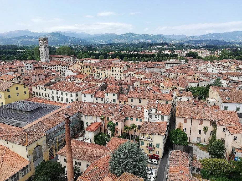 Torre Guinigi