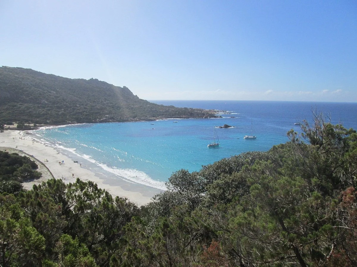Plage De Roccapina