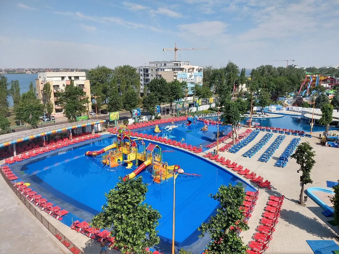 Telegondola din Mamaia