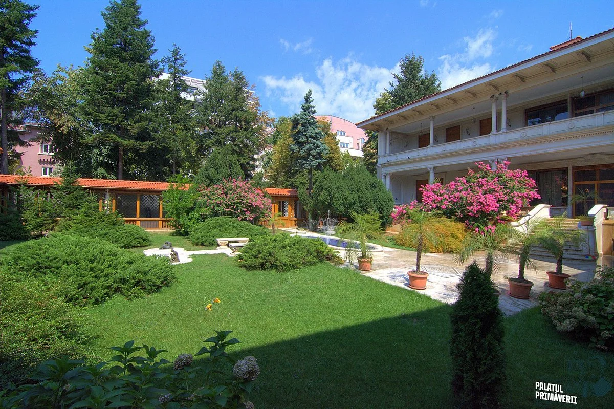 Ceaușescu Mansion
