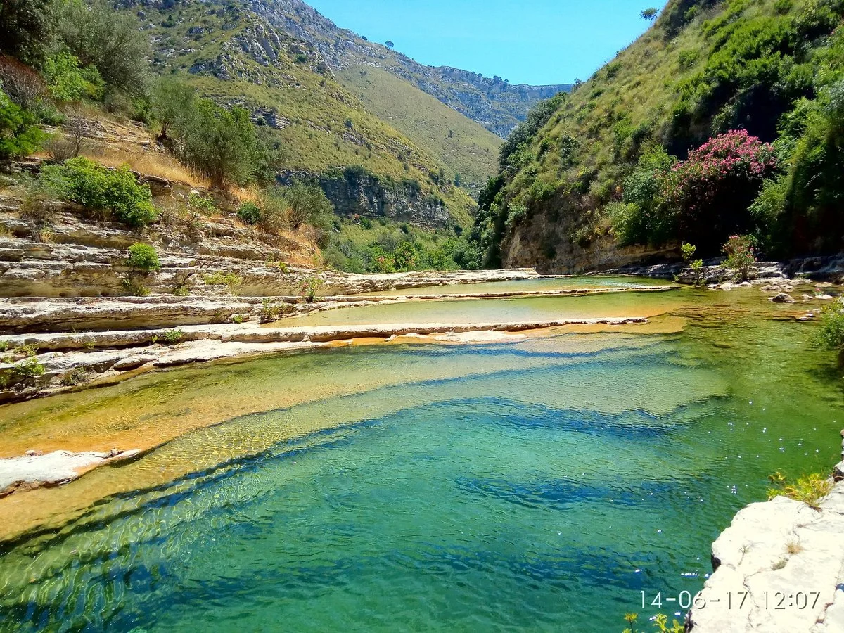 Cavagrande del Cassibile