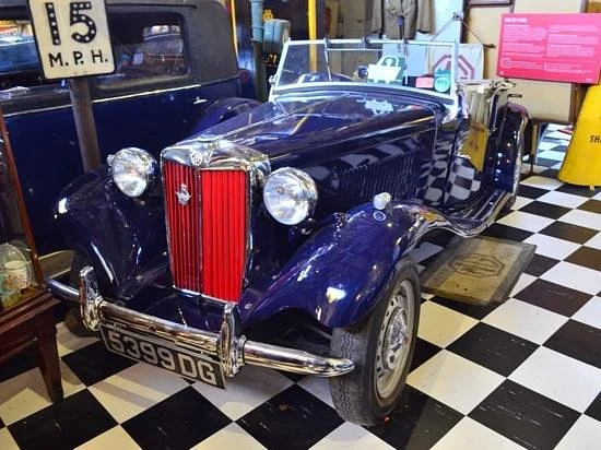 Cotswold Motoring Museum